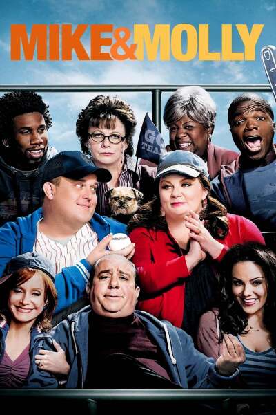 მაიკი და მოლი / Mike & Molly