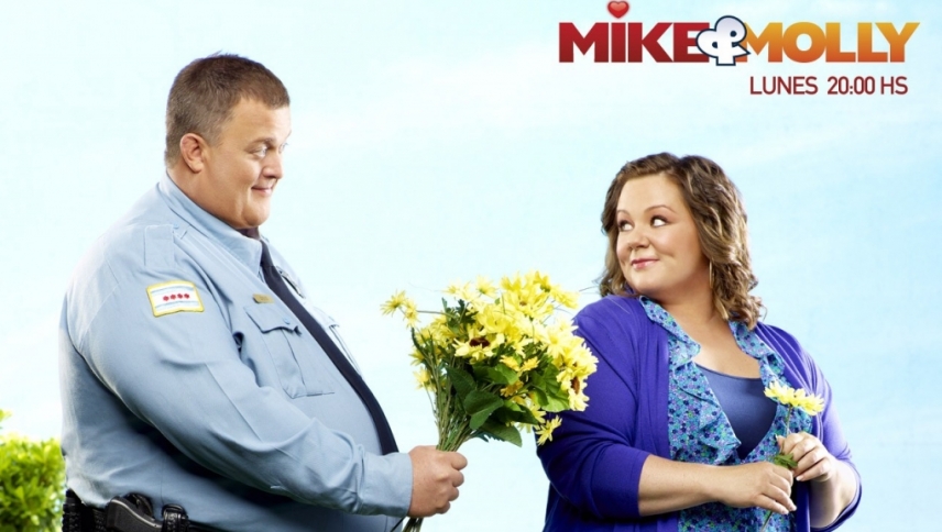მაიკი და მოლი / Mike & Molly