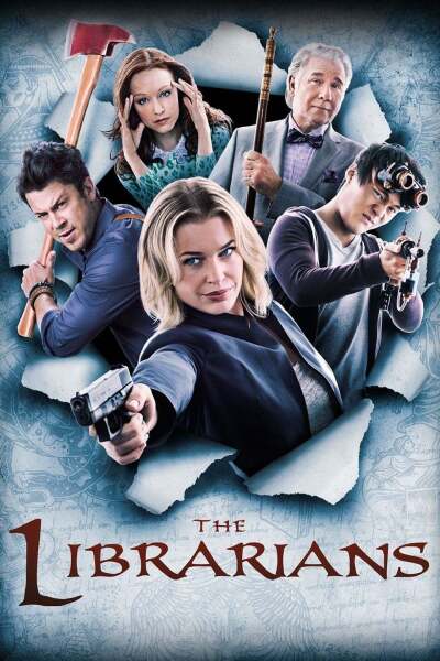 ბიბლიოთეკარები / The Librarians