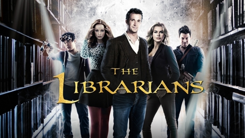 ბიბლიოთეკარები / The Librarians