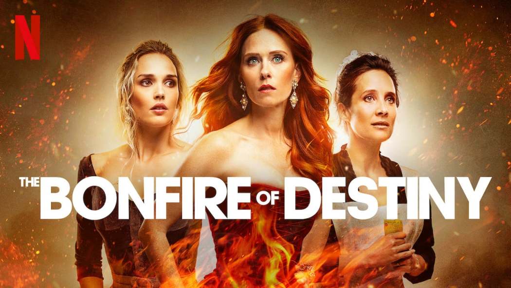 ბედისწერის კოცონი / The Bonfire of Destiny