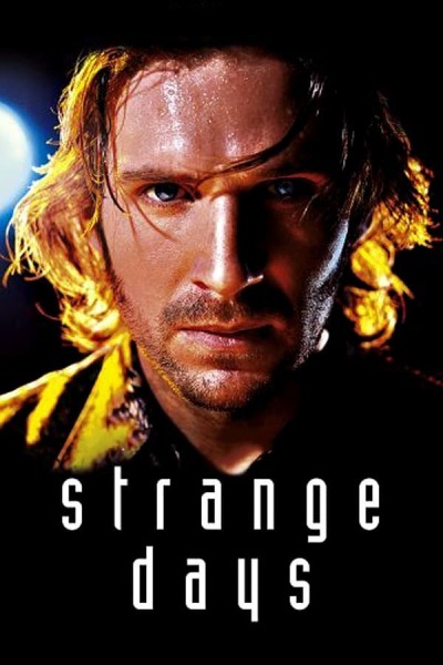 უცნაური დღეები / Strange Days