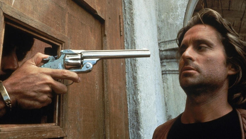 რომანი ქვასთან / Romancing the Stone