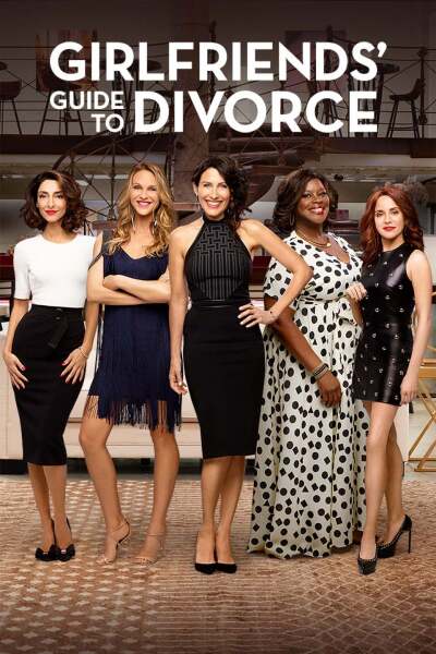 როგორ გავეყაროთ ქმარს / Girlfriends' Guide to Divorce