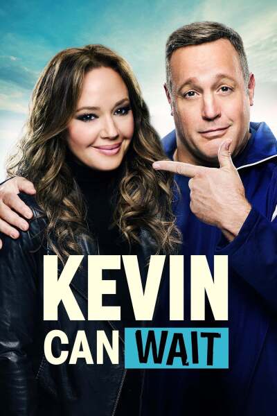 ქევინი მოიცდის / Kevin Can Wait