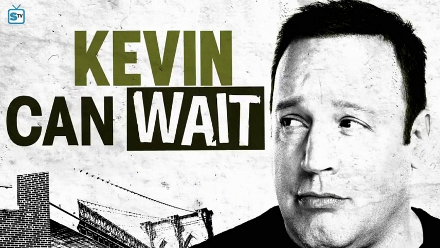ქევინი მოიცდის / Kevin Can Wait