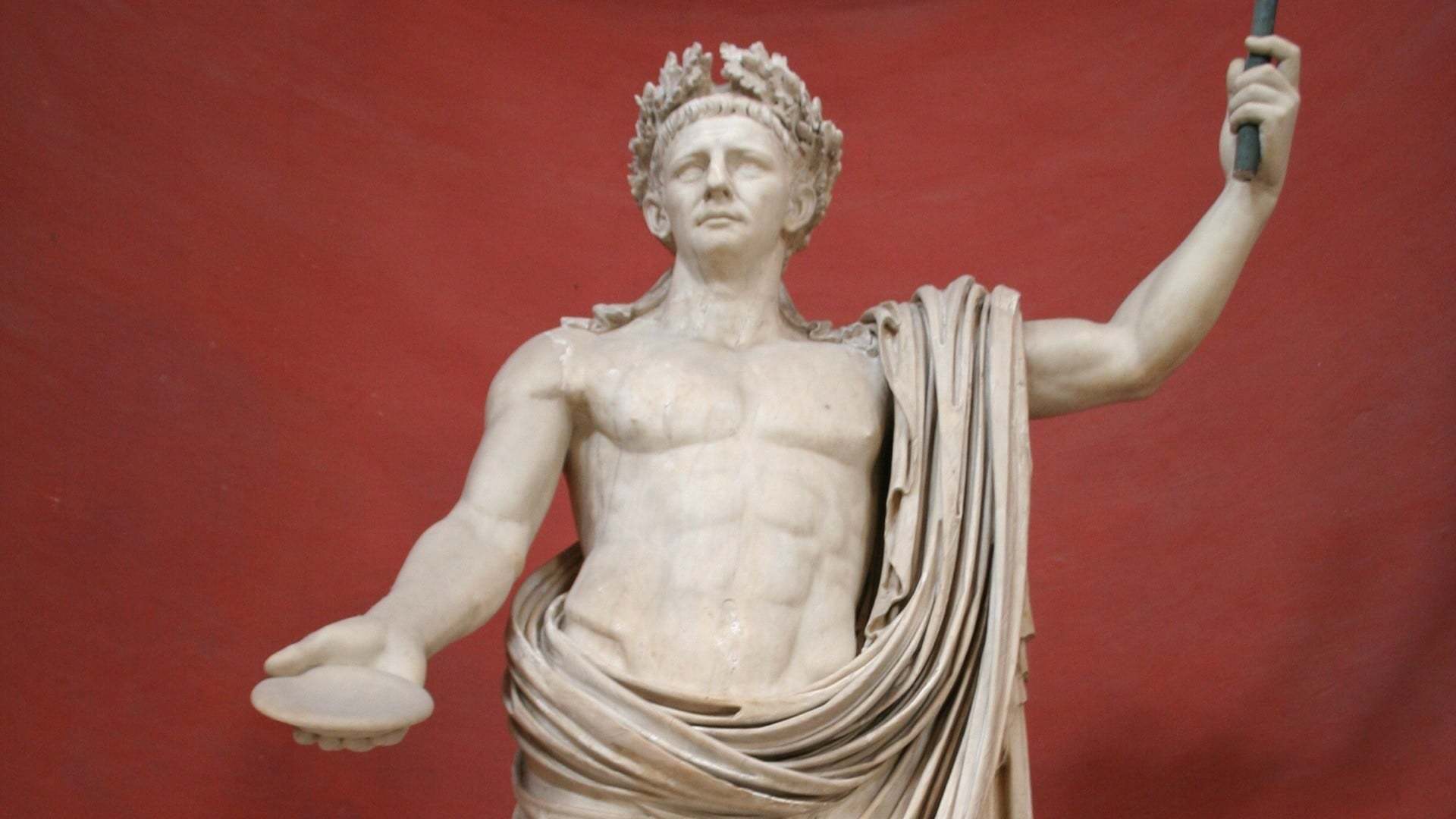 მე, კლაუდიუსი / I, Claudius
