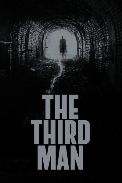 მესამე კაცი / The Third Man