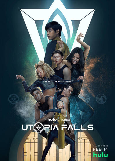 უტოპიის დაცემა / Utopia Falls