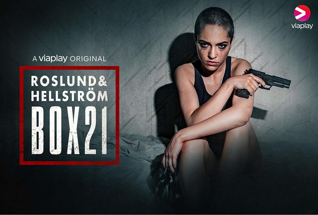 როსლუნდ ჰელსტრომი: ყუთი 21 / Roslund & Hellström: Box 21