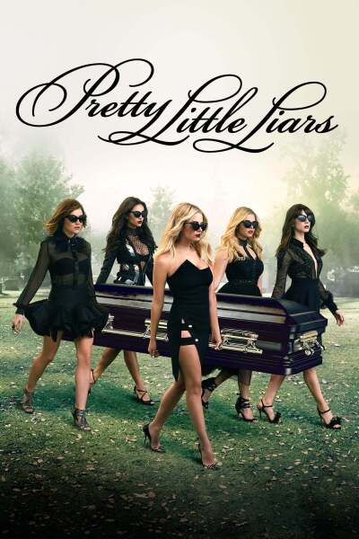 პატარა საყვარელი მატყუარები / Pretty Little Liars