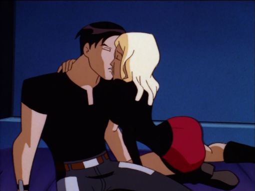 მომავლის ბეტმენი / Batman Beyond