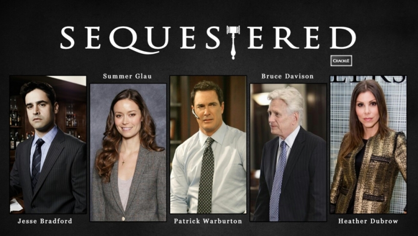 იზოლირებულები / Sequestered