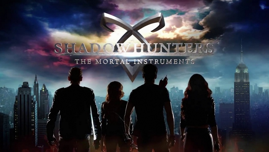 სასიკვდილო იარაღები: ლანდმონადირეები / Shadowhunters