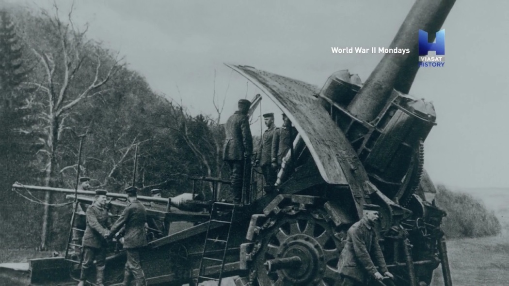 ომის მანქანები / Machinery of War