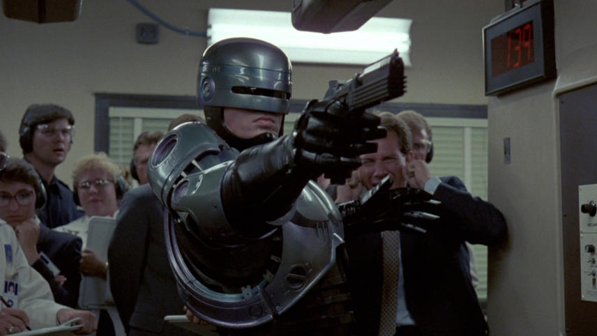 რობოტი-პოლიციელი / RoboCop