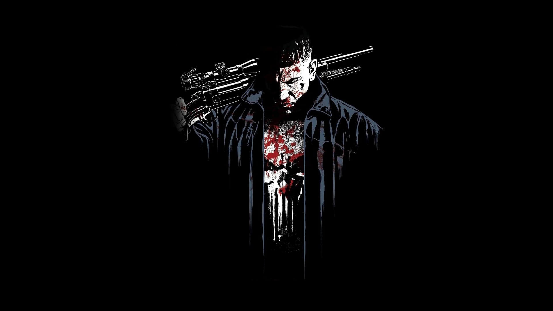 დამსჯელი / The Punisher