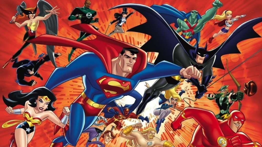 სამართლიანობის ლიგა: ულიმიტო / Justice League Unlimited