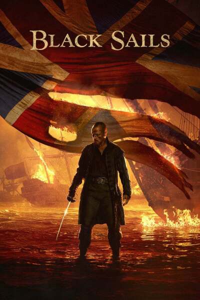 შავი აფრები / Black Sails