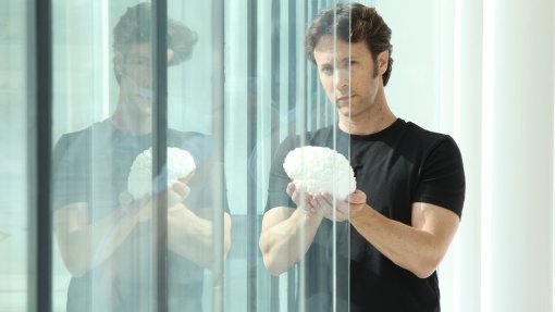 ტვინი - ექიმ დევიდ ეგელმანთან ერთად / The Brain with Dr. David Eagleman