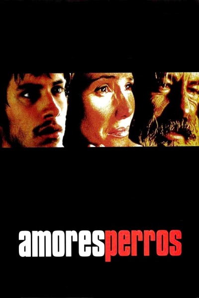 სიყვარული ბოროტია / Amores Perros