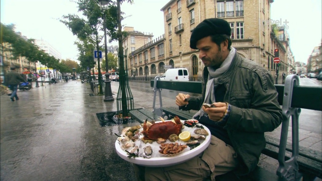 მსოფლიოს ქუჩის საკვები / Street Food Around the World