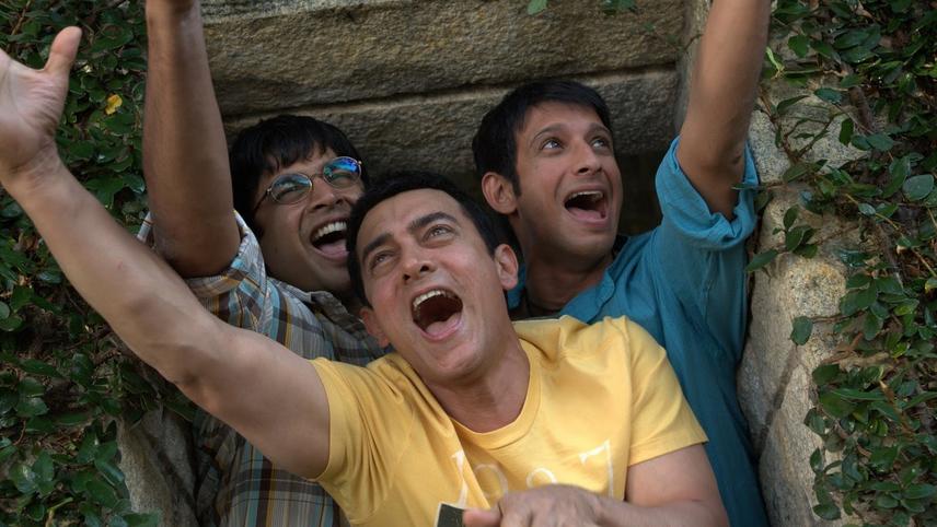 3 იდიოტი / 3 Idiots