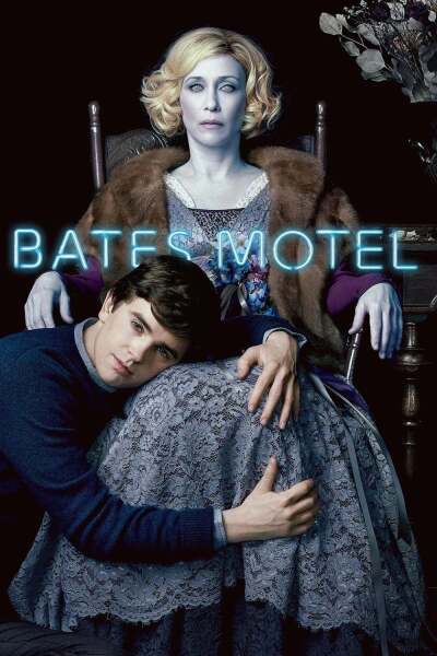 ბეიტსის მოტელი / Bates Motel