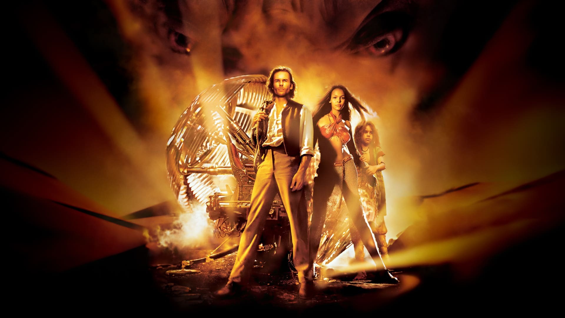დროის მანქანა / The Time Machine