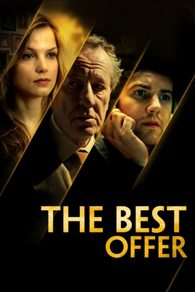 საუკეთესო წინადადება / The Best Offer
