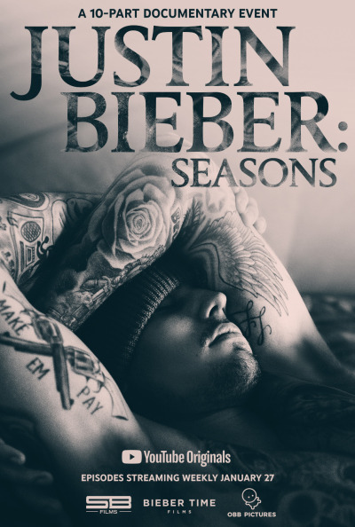 ჯასტინ ბიბერი: სეზონები / Justin Bieber: Seasons