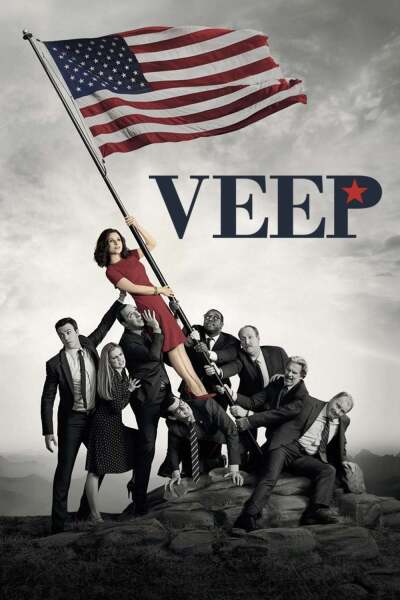 ვიცე პრეზიდენტი / Veep