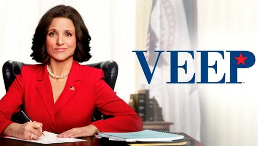 ვიცე პრეზიდენტი / Veep