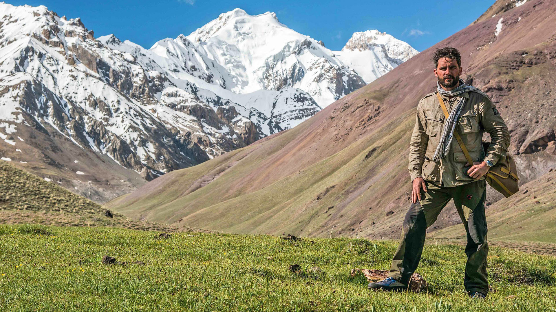 ფეხით ჰიმალაებში / Walking the Himalayas