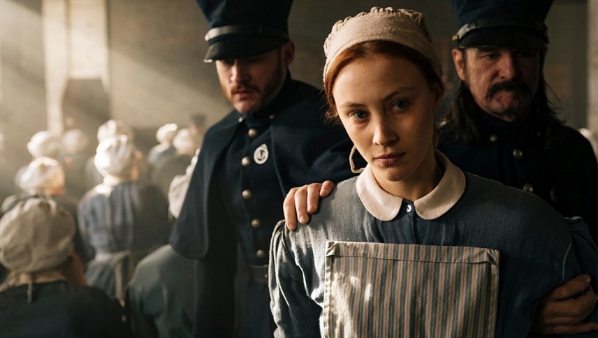 იგივე გრეისი / Alias Grace