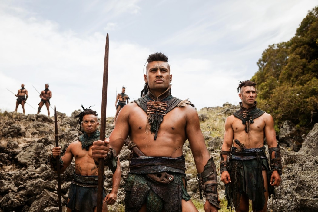 The Dead Lands / Мёртвые земли