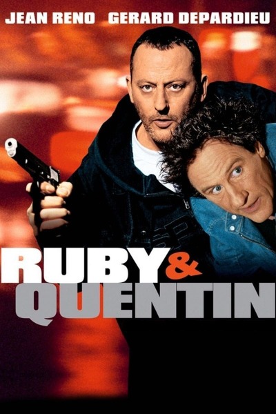 გაჩუმდი / Ruby & Quentin