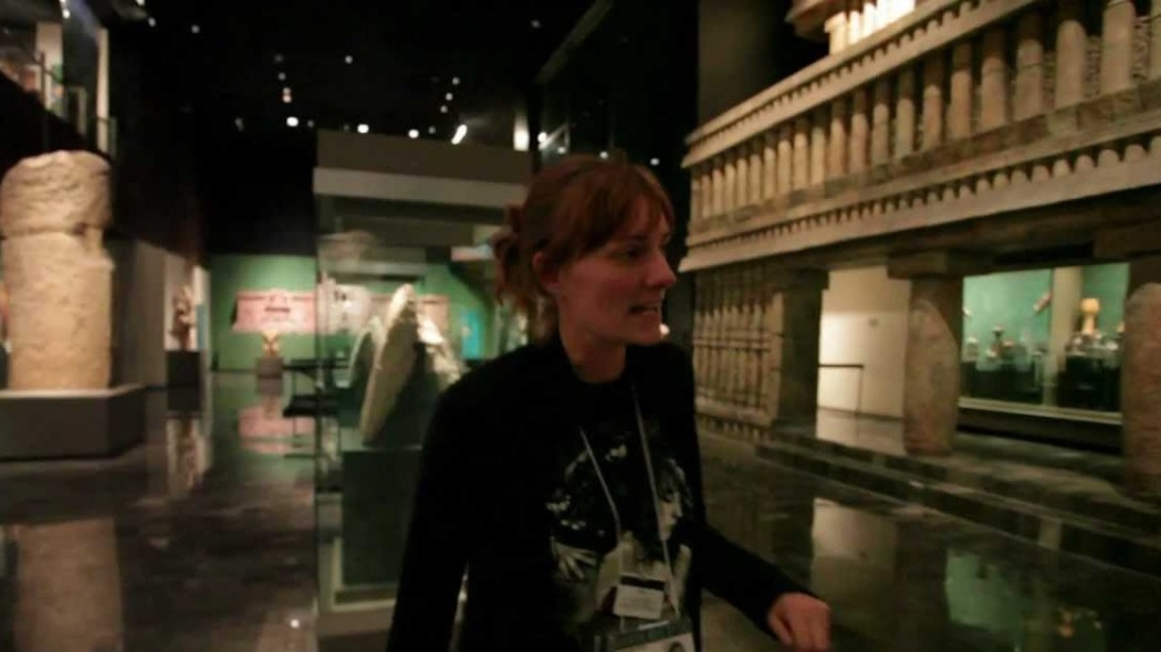 მუზეუმის საიდუმლოებები / Museum Secrets