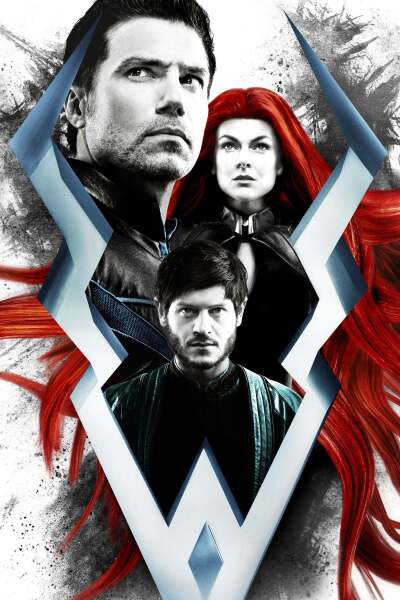 ზეადამიანები / Inhumans