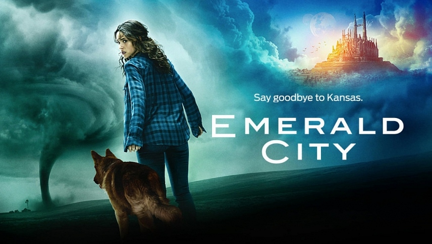 ზურმუხტ ქალაქი / Emerald City