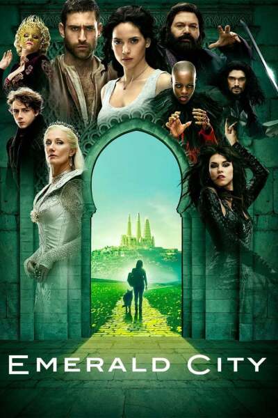 ზურმუხტ ქალაქი / Emerald City