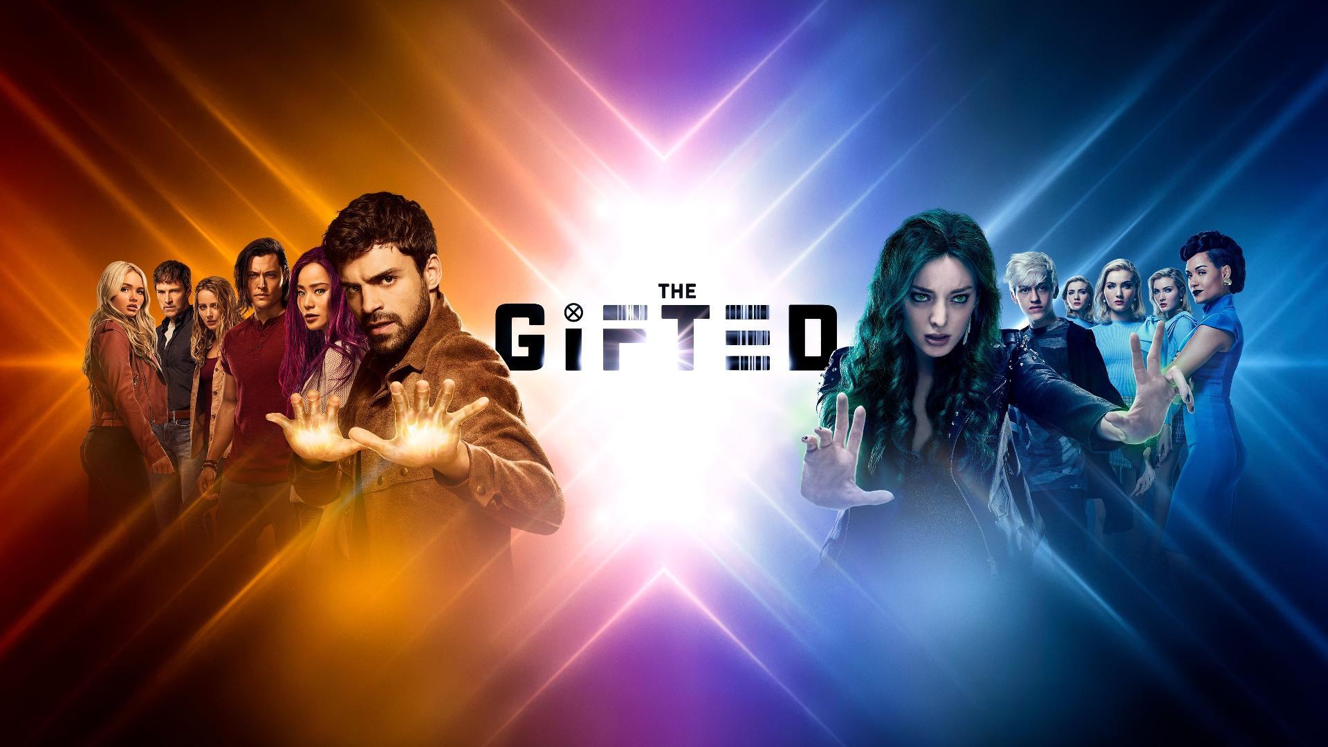 ნიჭიერები / The Gifted