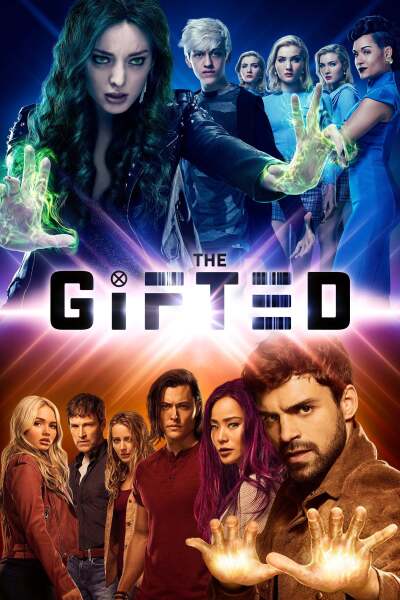 ნიჭიერები / The Gifted