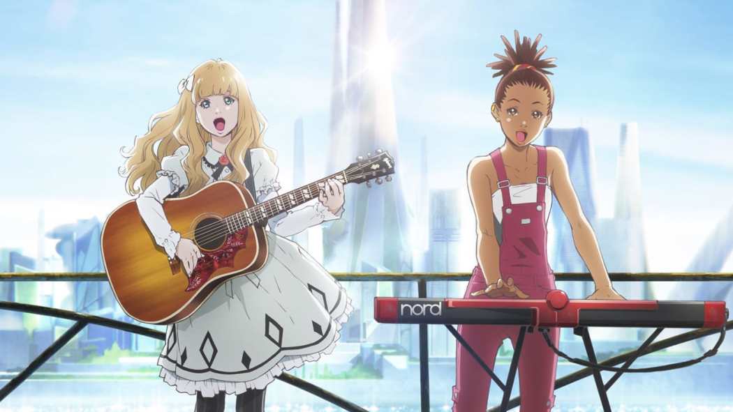 კეროლი და თიუზდეი / Carole & Tuesday