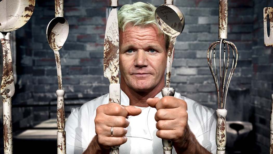გორდონი გისოსებს მიღმა / Gordon Behind Bars
