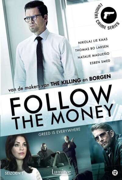 თაღლითობა / Follow the Money