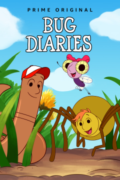 მწერების დღიურები / The Bug Diaries