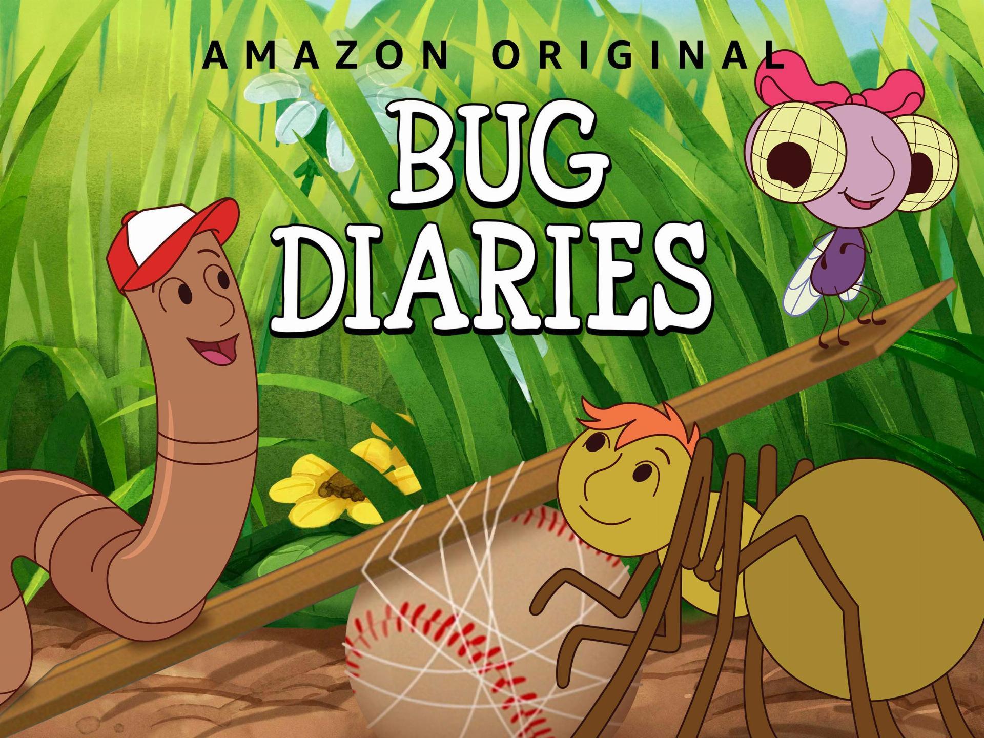 მწერების დღიურები / The Bug Diaries