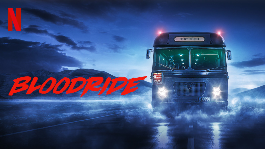 Bloodride / Кровавая поездка