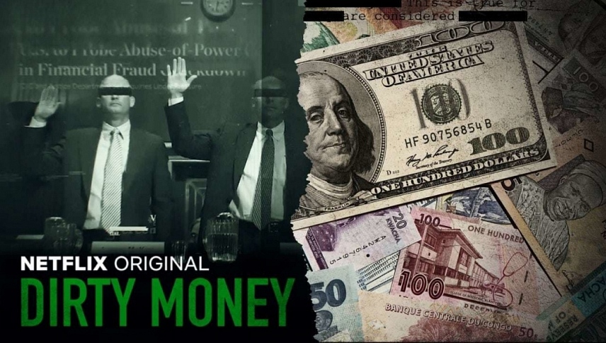 ბინძური ფული / Dirty Money